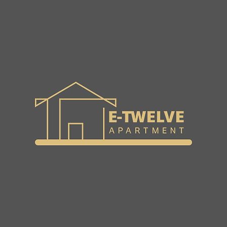 E-Twelve Apartment 나폴리 외부 사진