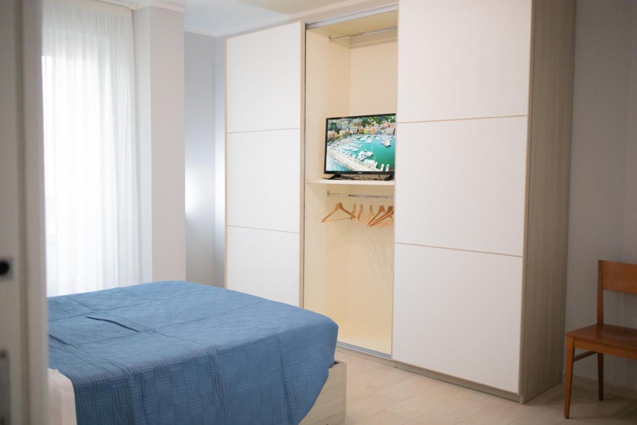 E-Twelve Apartment 나폴리 외부 사진