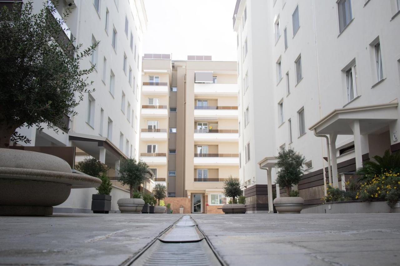 E-Twelve Apartment 나폴리 외부 사진