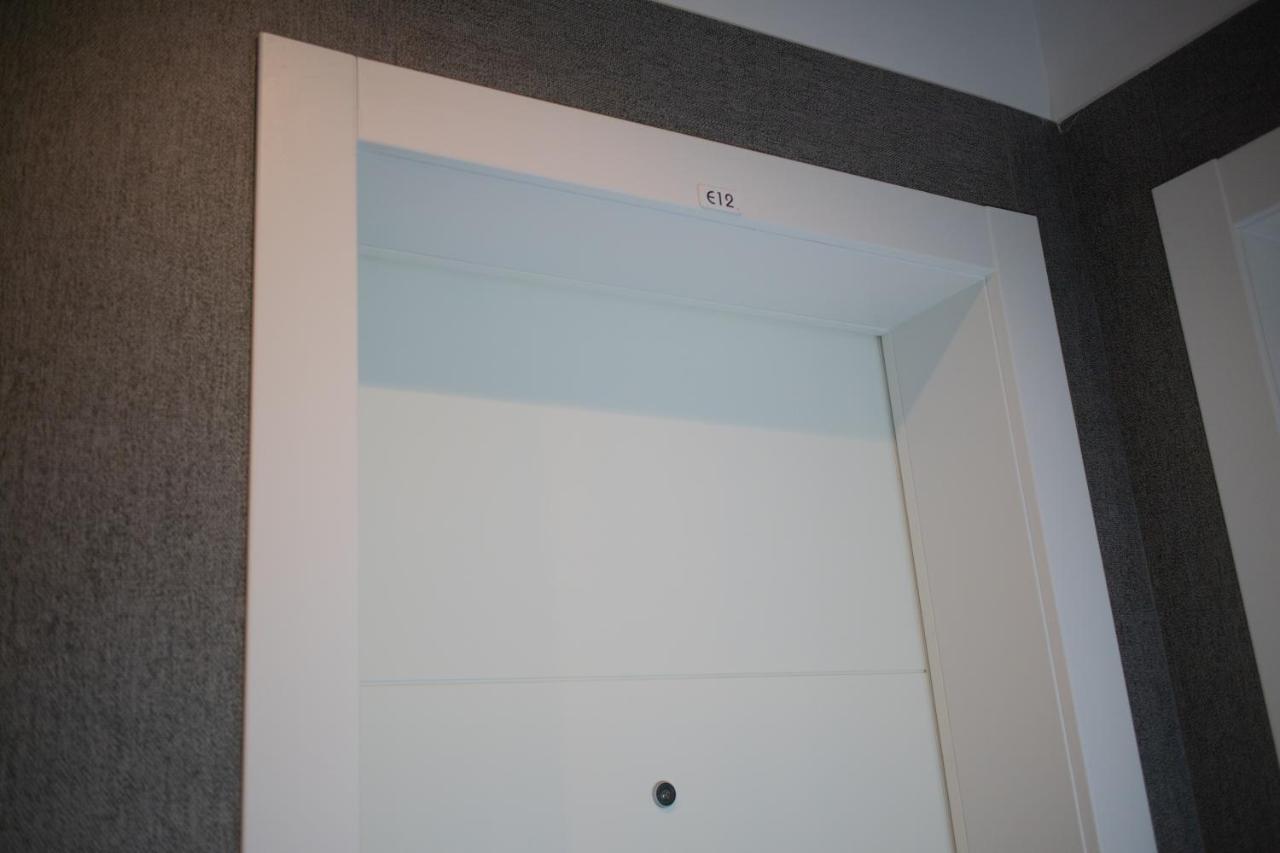E-Twelve Apartment 나폴리 외부 사진