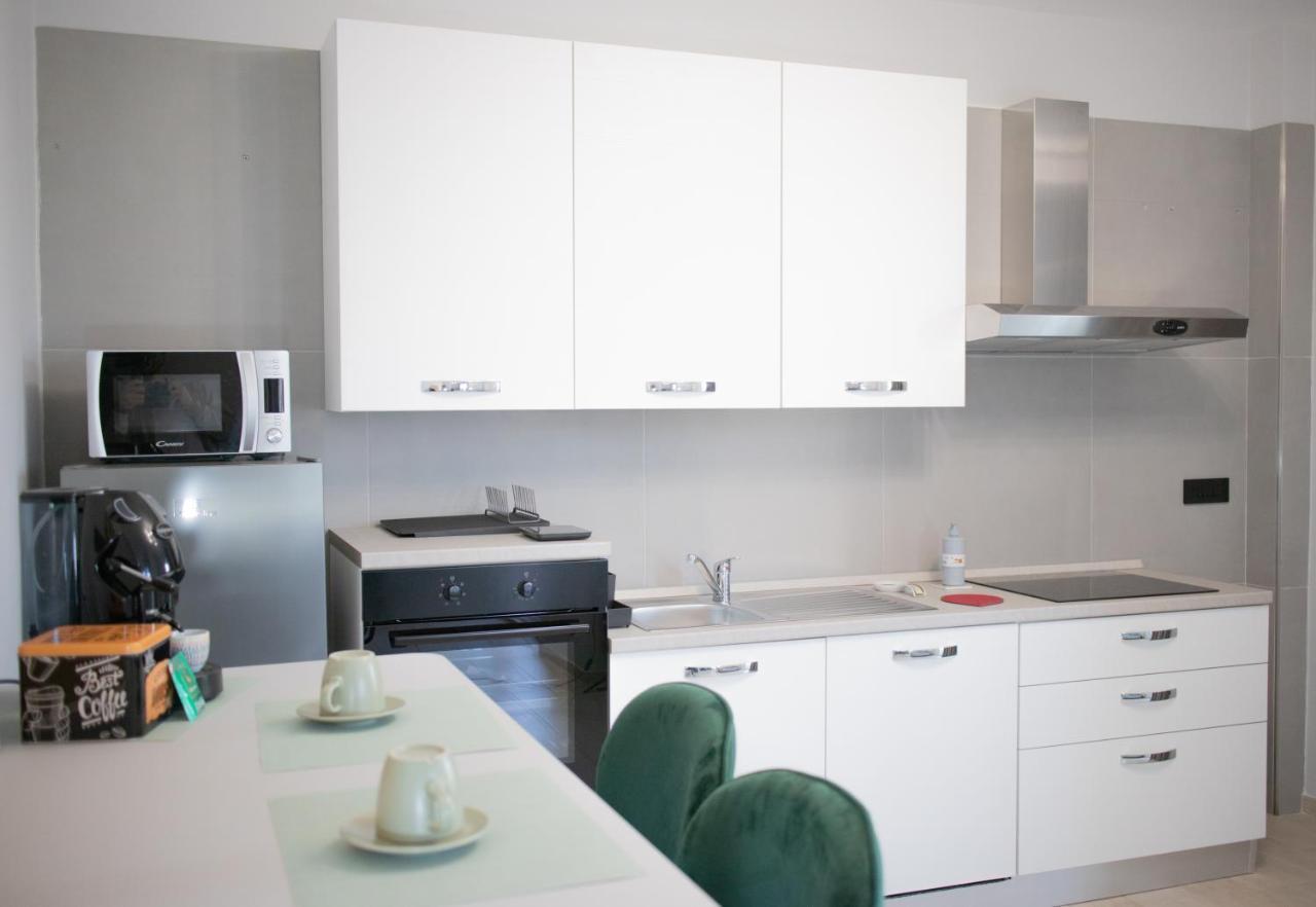 E-Twelve Apartment 나폴리 외부 사진