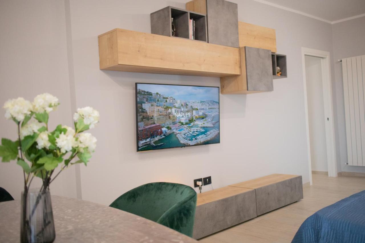 E-Twelve Apartment 나폴리 외부 사진