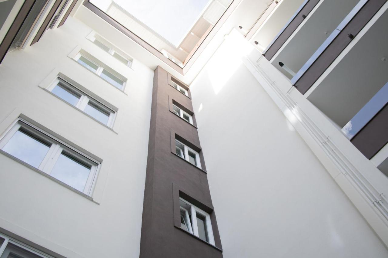 E-Twelve Apartment 나폴리 외부 사진