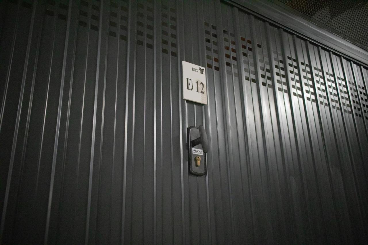 E-Twelve Apartment 나폴리 외부 사진
