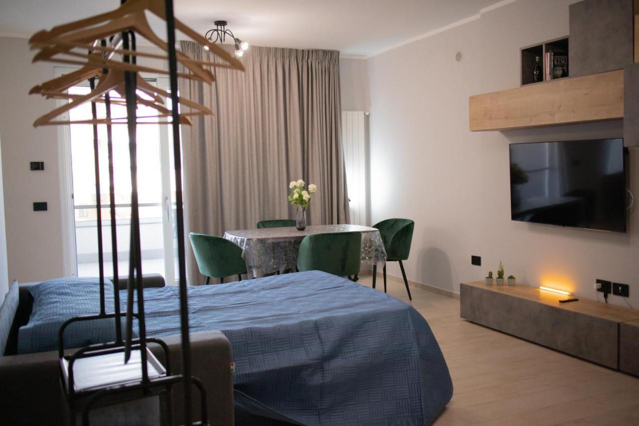 E-Twelve Apartment 나폴리 외부 사진